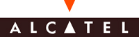 alcatel brand logo