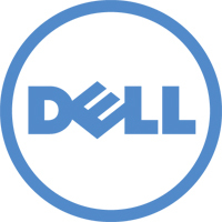 dell brand logo