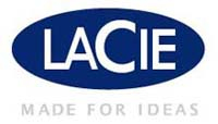 lacie brand logo